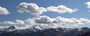 Rocky Mountain panorama: 