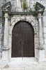 porta da igreja velha: 