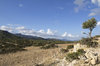 Cyprus landscape 04: Landscape of northern Cyprus.