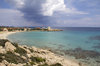 Coastal resort: A coastal resort in northeast Cyprus.