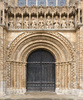 kathedraal deuren: 