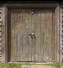puertas de cobertizo antiguo: 