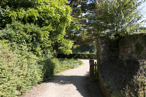 tuinpad: 