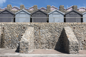 strandhutten: 