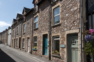 rijtjeshuizen: 