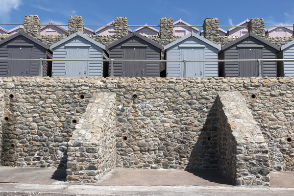 strandhutten: 