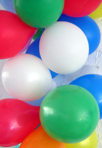 balloons: balloons