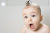 Crazy baby: Funny and crazy baby