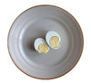 Hard-boiled eggs: Some eggs