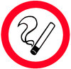 Proibido fumar: 