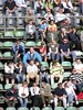Crowd: A crowd at tennis match.Please comment this shot or mail me if you found it useful. Just to let me know!I would be extremely happy to see the final work even if you think it is nothing special! For me it is (and for my portfolio)!
