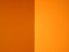 Orange wall: 