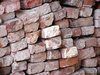 Old bricks: Some old bricks