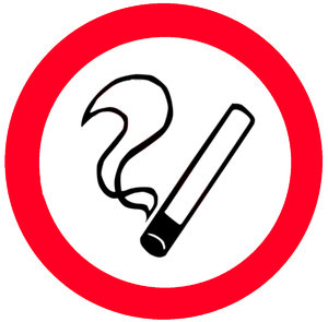 Proibido fumar: 