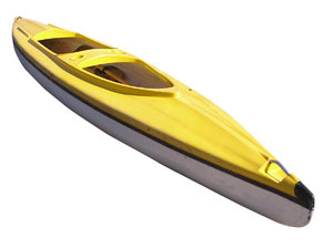 Kayak: Just an isolated kayak. Please let me know if you use this!