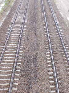 Railway: Railroads.