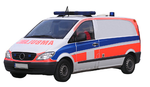Ambulanz: 