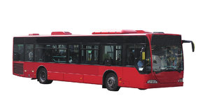 Roter Bus: 