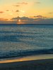 Grand Cayman Seven Mile Beach: Grand Cayman sunset on Seven Mile Beach.