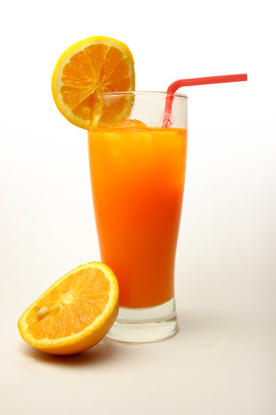 orange juice: No description