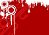 Grunge Wallpaper RED: no description