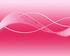 swirl: pink background