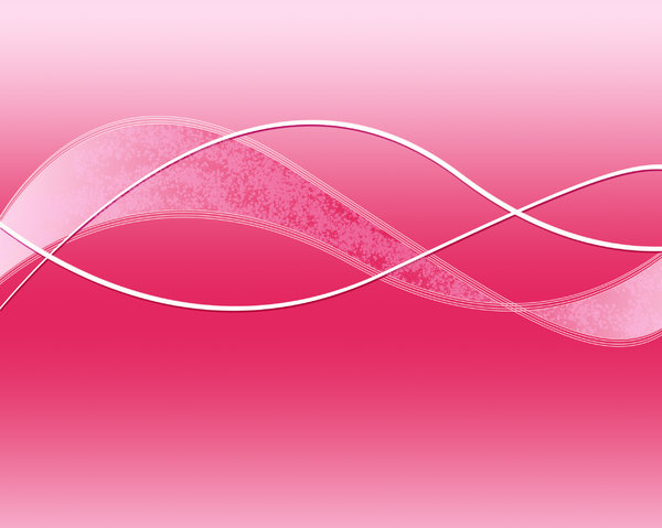 swirl: pink background