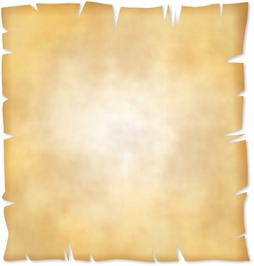Aged Parchment Paper: Digitally created aged and ripped parchment paper which can be used as a background for creating a poster. Just add your own images and text.