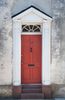 Neo-classical doors: Neo-classical doors of the late 18th and early 19thC from Charleston, South Carolina, USA. Shot in direct or filtered sunlight at noon