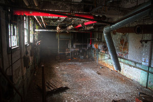 Decay industrial: 