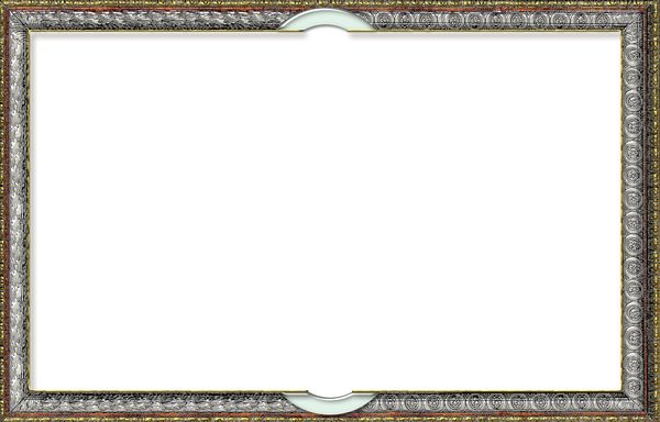 Baroque Frame 2: A frame with a design twist