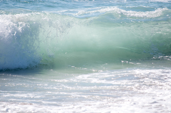 Ocean Waves: 