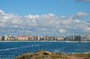 The city and the ocean 2: Coruña city