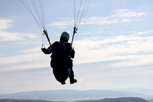 Pargliding 2: Paragliding