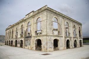 Ruins 2: Ruin in Porto city