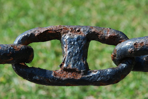 Old chain 1: Old chain
