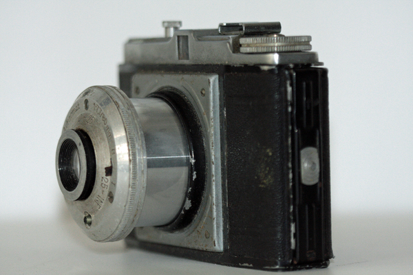 Vintage camera 5: Vintage camera