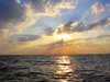 Burst: Sunset, Gulf Of Mexico
