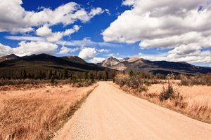 Road to the Rockies: Lesser known thoroughfare to Rockies in Colorado.