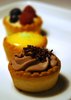 Sweet dessert: Sweet miniardises