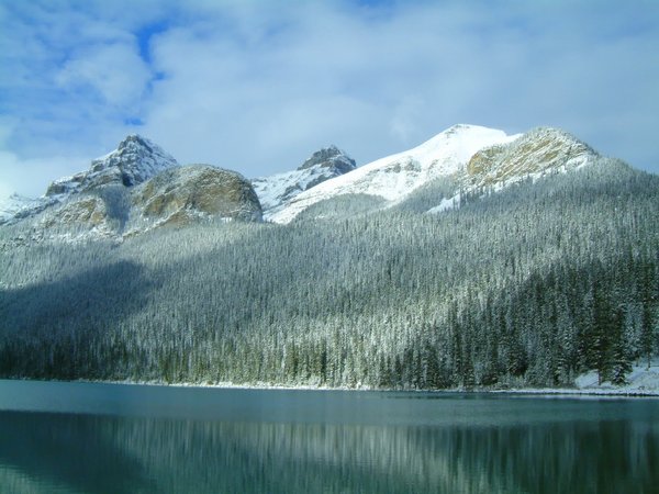 Lake Louise 3: 
