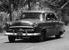 Cuban Car: Retro Car seen in Cuba