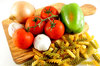 Healthy Pasta Meal Ingredients: http://www.scottliddell.n ..