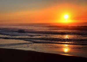 Indian Ocean Sunrise 3: 