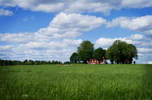 Bauernhof in Sweden_2: 