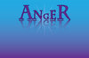 Anger: A human emotion in words...
