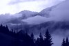 Misty valle de montaña 2: 
