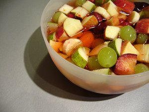 Salada de Frutas 2: 