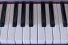 Piano Keys: 