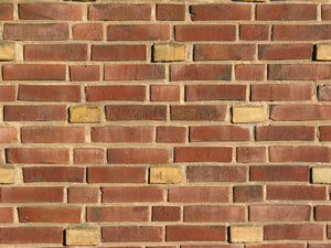 brickwall texture 23: Series of various brickwalls or brick-based walls. There are more than 50 unique textures with old and new bricks, with and without cracks, half-timbered walls, different lights etc etc and very small grid distortion.Check out all my brickwalls on SXC:htt